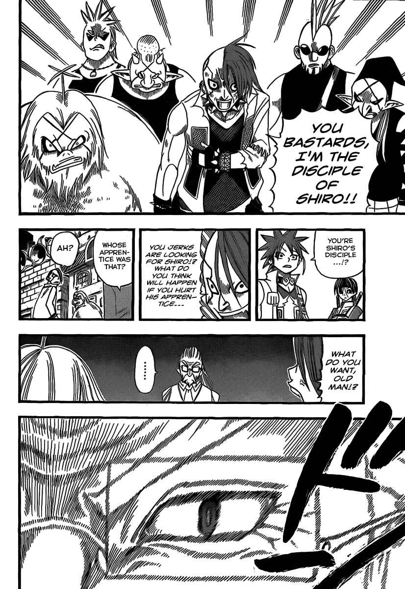 Page 44 Chapter 7 Buster Keel!