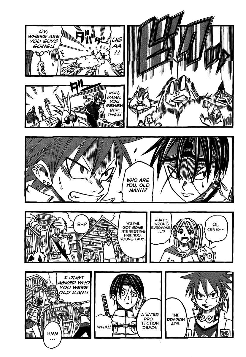 Page 45 Chapter 7 Buster Keel!