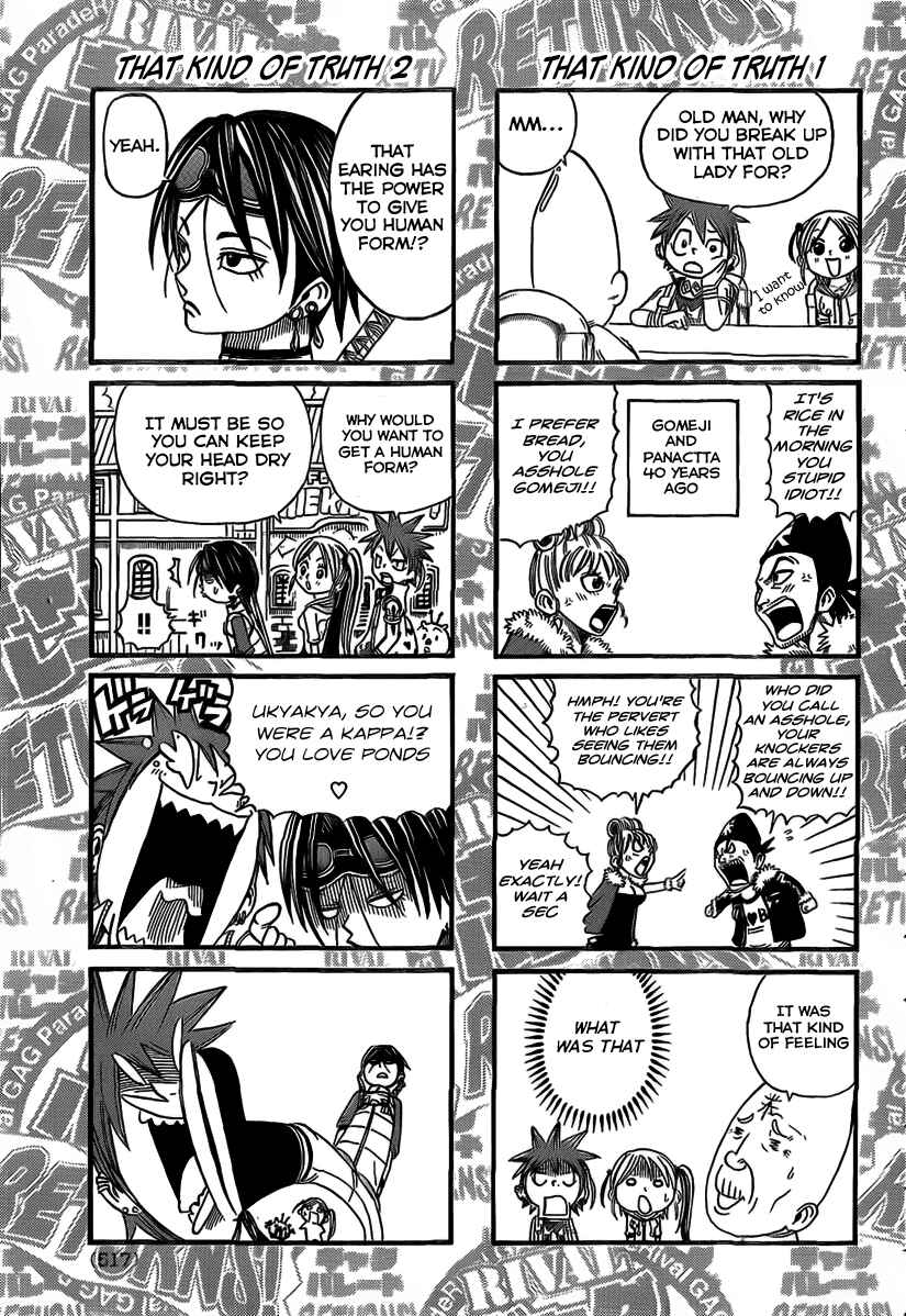 Page 47 Chapter 7 Buster Keel!