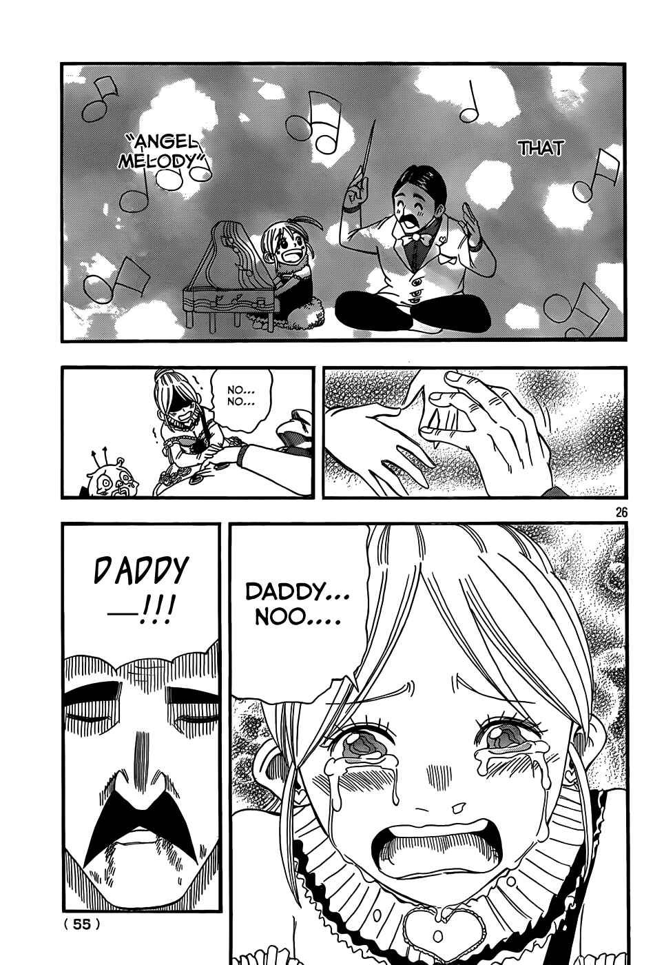 Page 27 Chapter 18 Buster Keel!