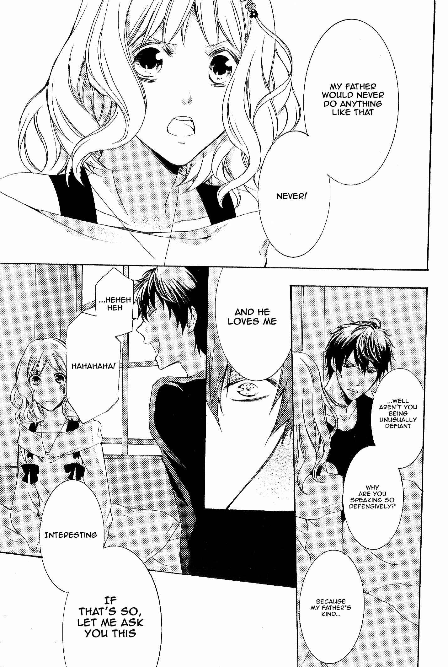 Page 30 Chapter 2 Diabolik Lovers: More-Blood – Mukami Arc Prequel