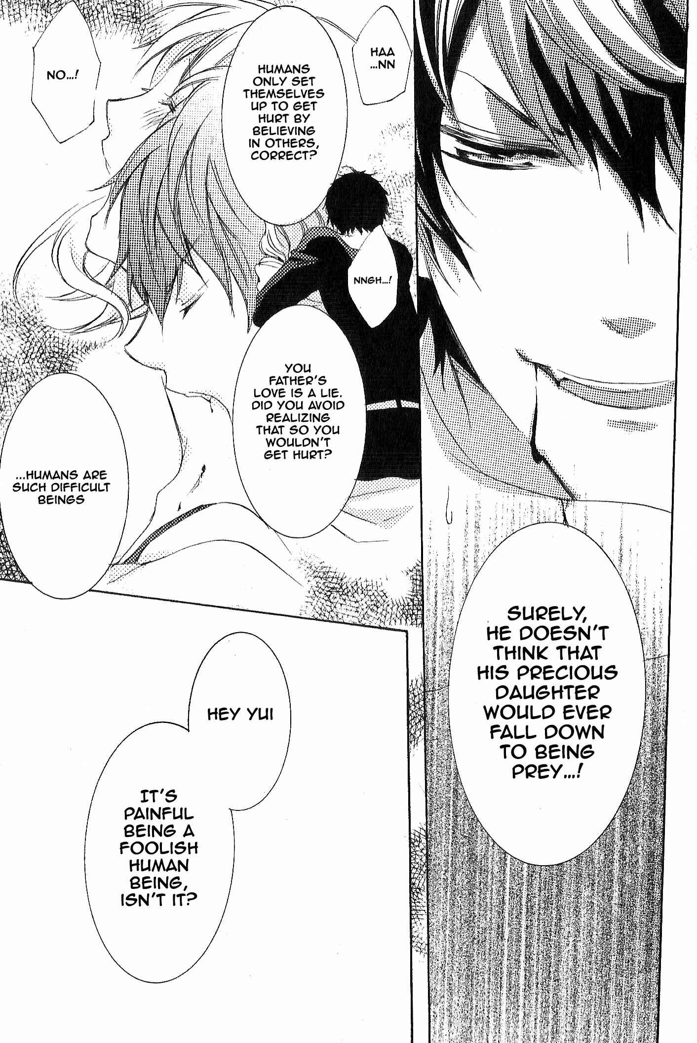 Page 32 Chapter 2 Diabolik Lovers: More-Blood – Mukami Arc Prequel