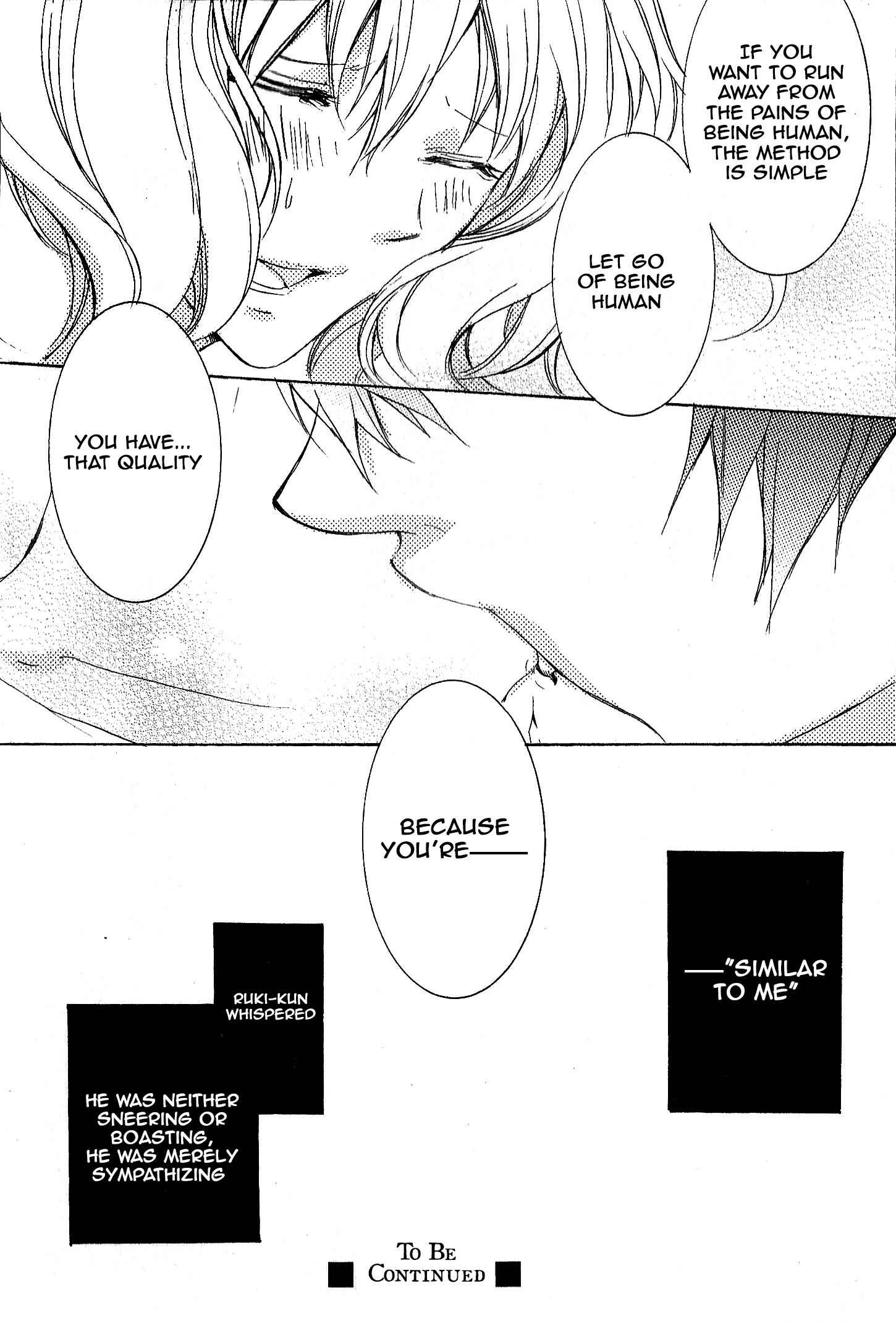 Page 33 Chapter 2 Diabolik Lovers: More-Blood – Mukami Arc Prequel
