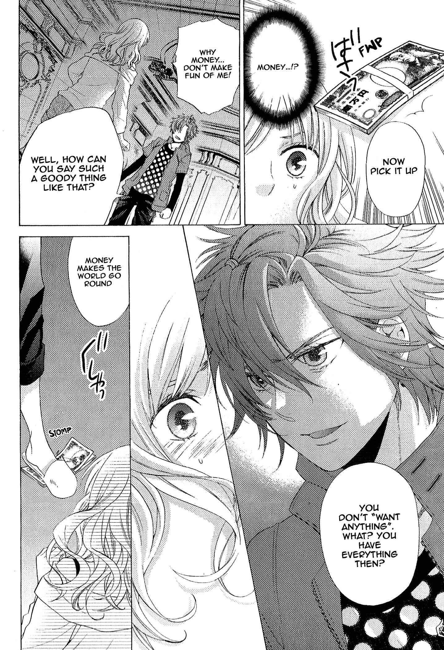 Page 19 Chapter 3 Diabolik Lovers: More-Blood – Mukami Arc Prequel