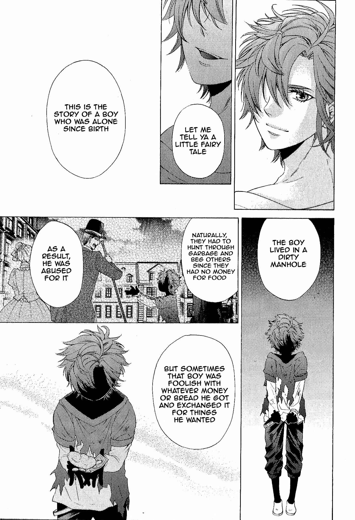 Page 26 Chapter 3 Diabolik Lovers: More-Blood – Mukami Arc Prequel