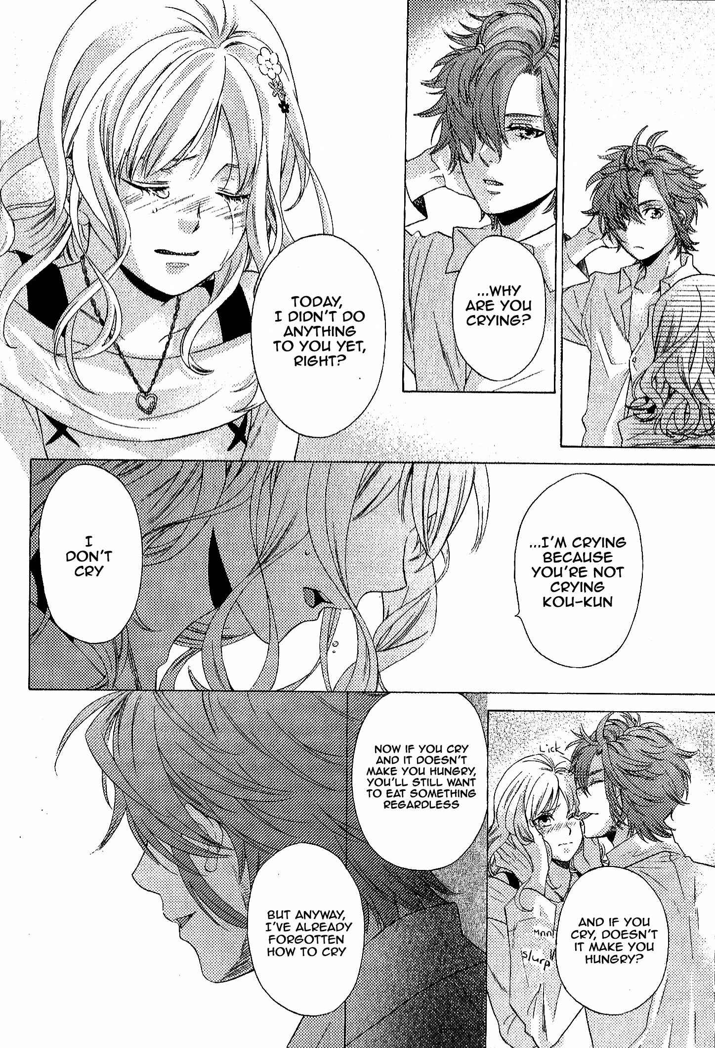 Page 29 Chapter 3 Diabolik Lovers: More-Blood – Mukami Arc Prequel