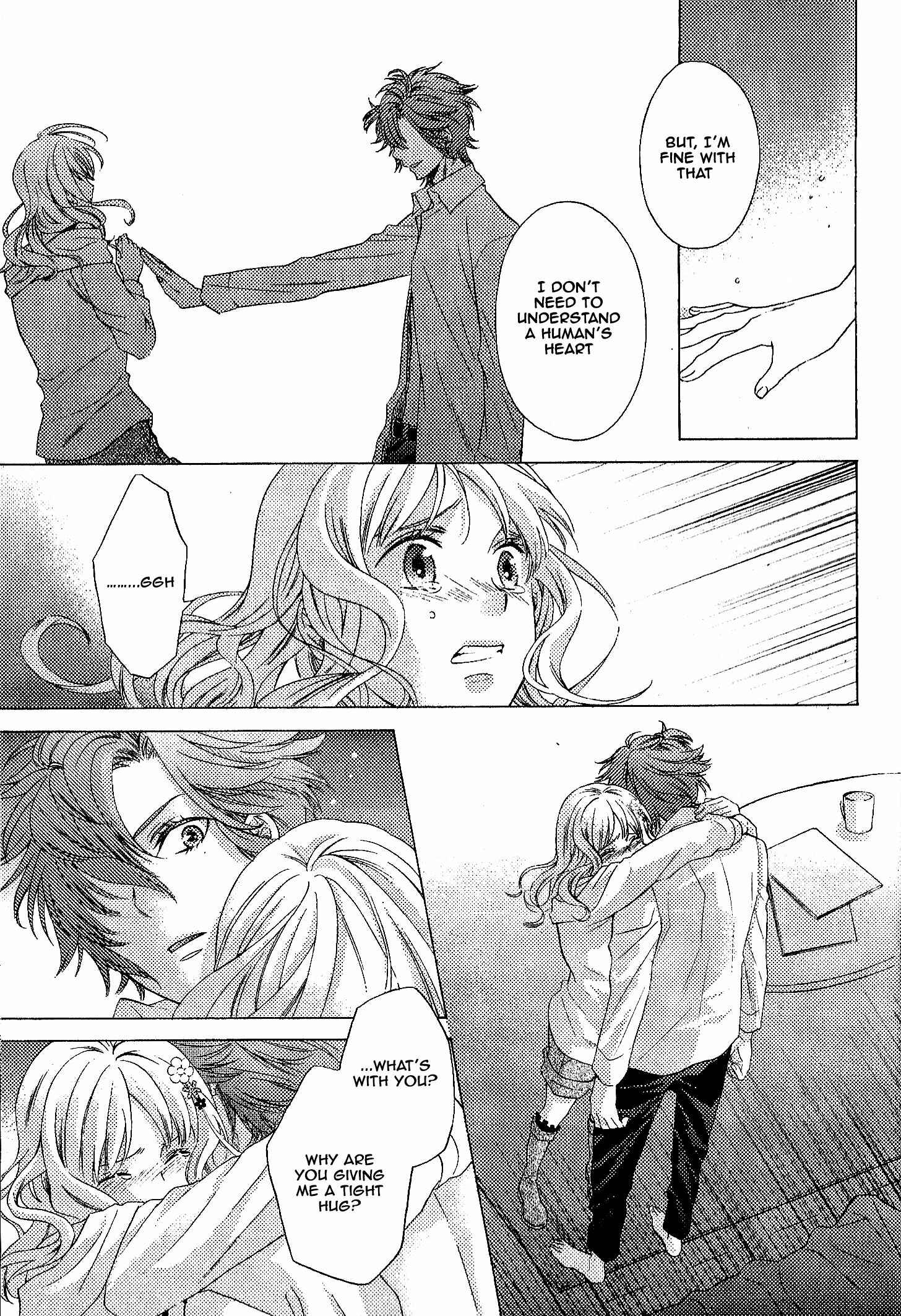 Page 30 Chapter 3 Diabolik Lovers: More-Blood – Mukami Arc Prequel