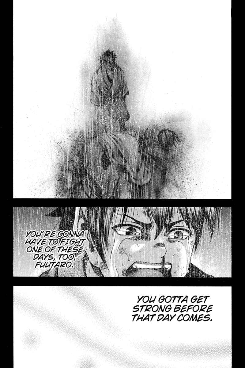 Page 14 Chapter 19 Yukikaze White Wind: The Legend of Meiji Era Martial Arts
