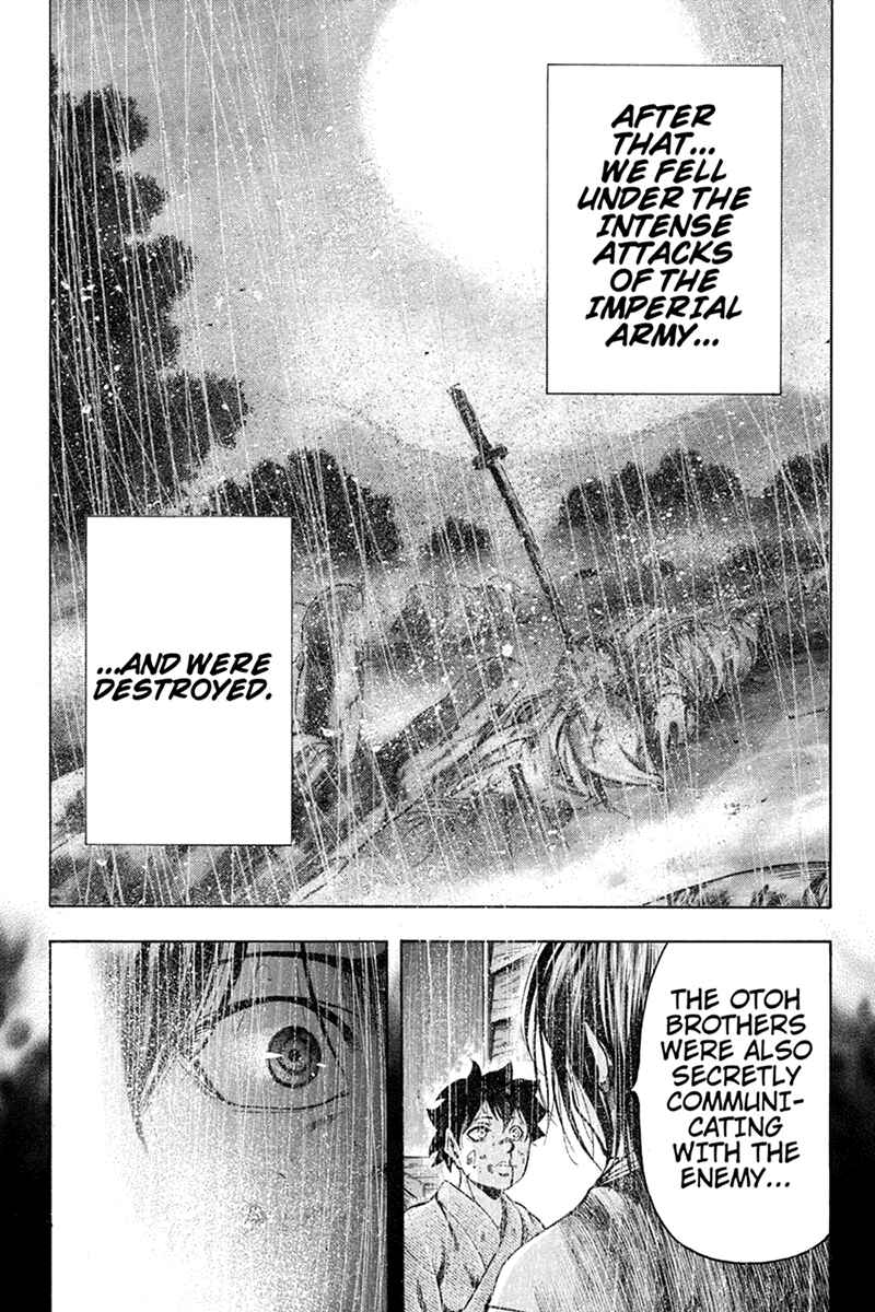 Page 9 Chapter 19 Yukikaze White Wind: The Legend of Meiji Era Martial Arts