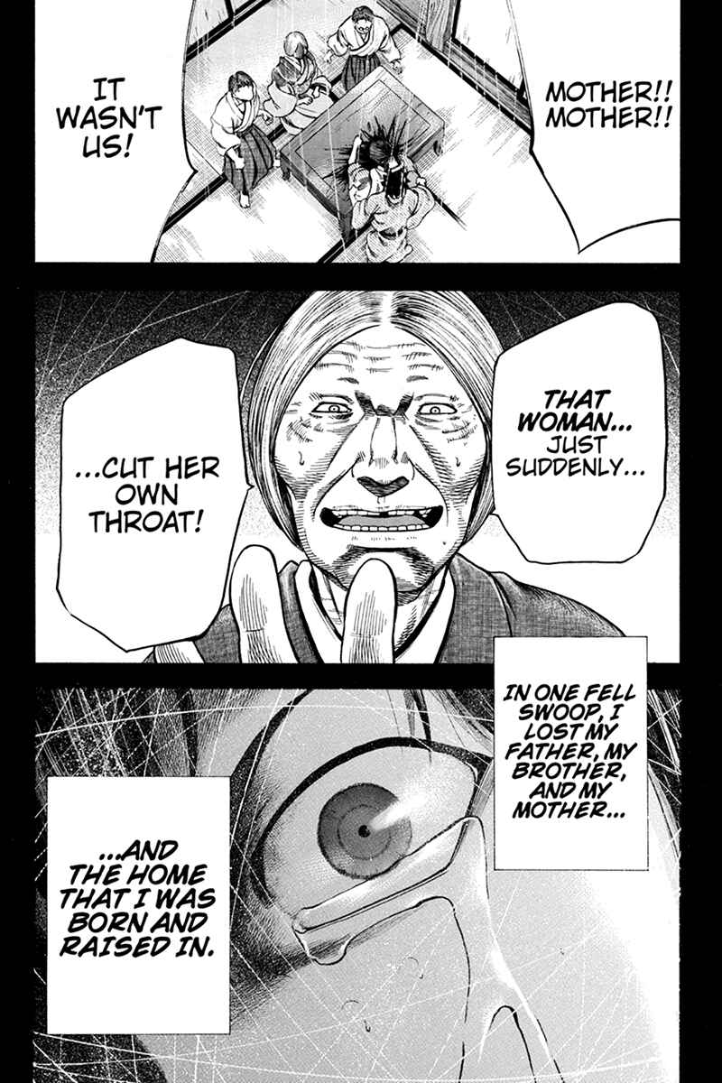 Page 18 Chapter 17 Yukikaze White Wind: The Legend of Meiji Era Martial Arts