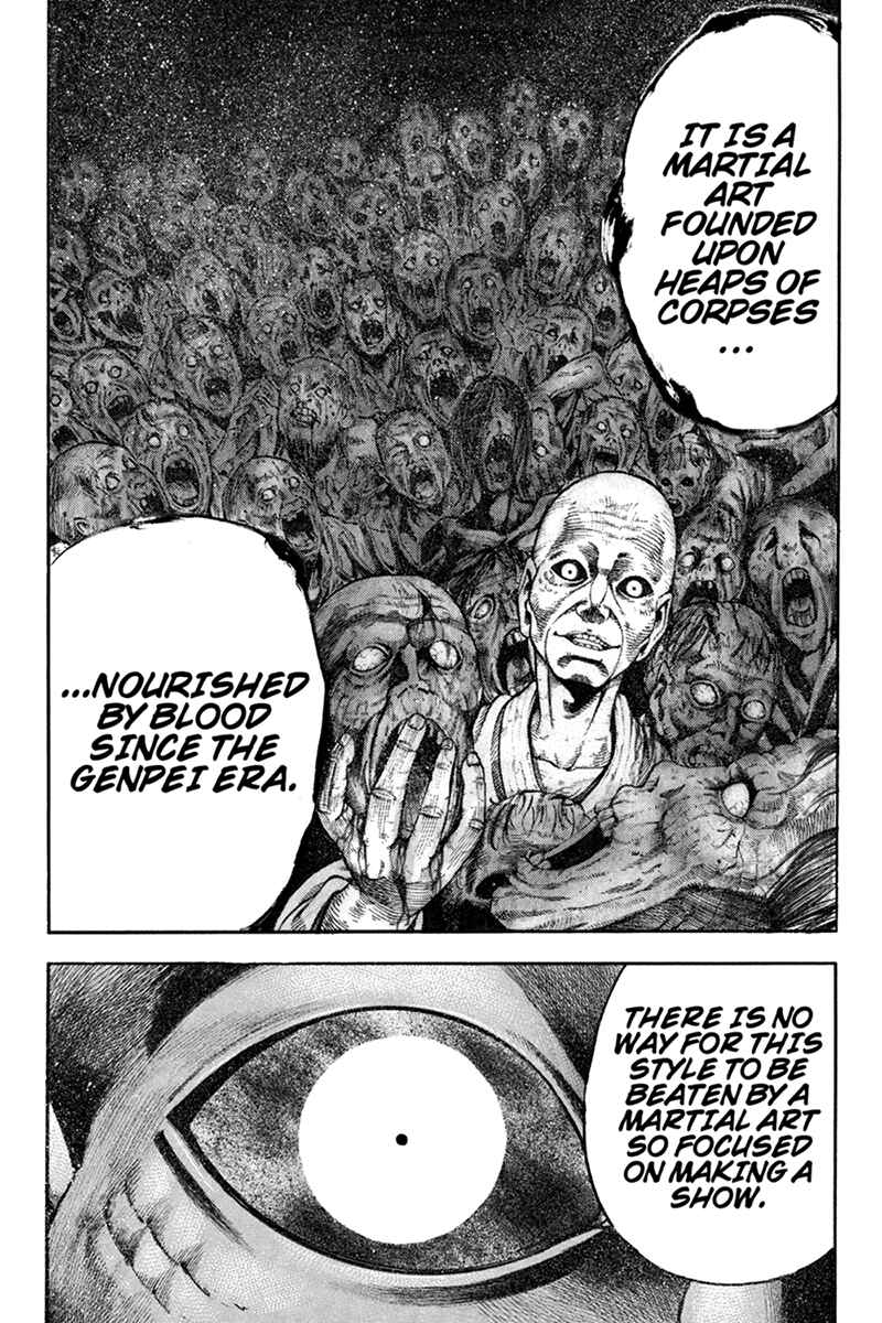 Page 10 Chapter 24 Yukikaze White Wind: The Legend of Meiji Era Martial Arts