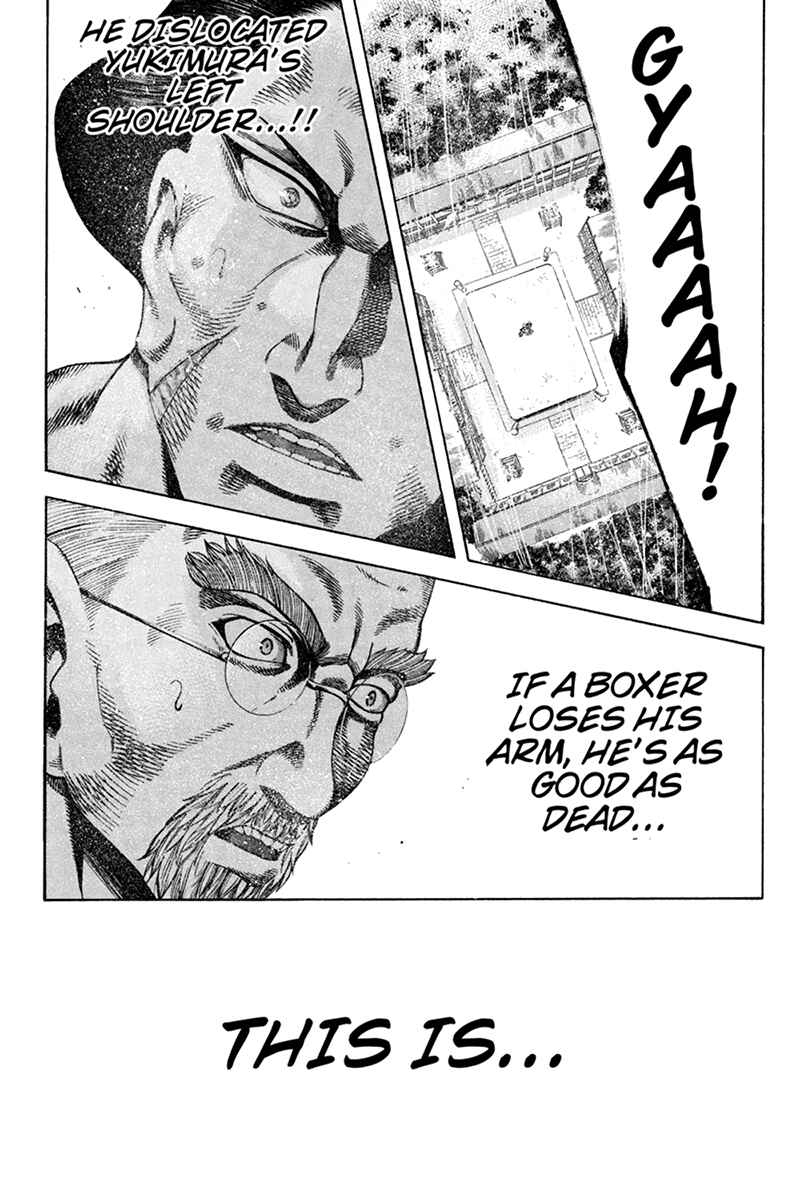 Page 7 Chapter 24 Yukikaze White Wind: The Legend of Meiji Era Martial Arts