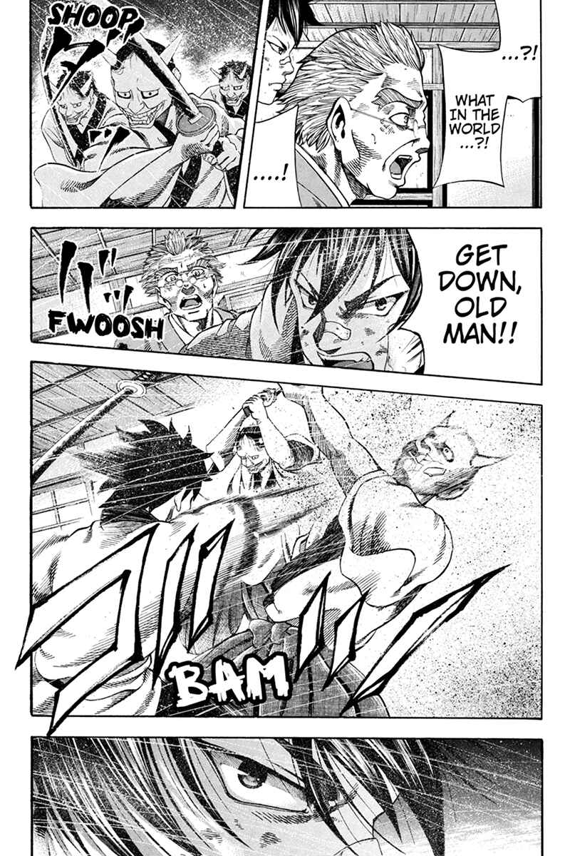 Page 11 Chapter 15 Yukikaze White Wind: The Legend of Meiji Era Martial Arts