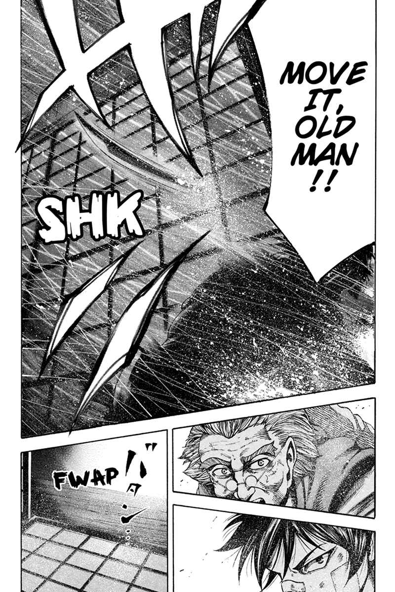 Page 9 Chapter 15 Yukikaze White Wind: The Legend of Meiji Era Martial Arts