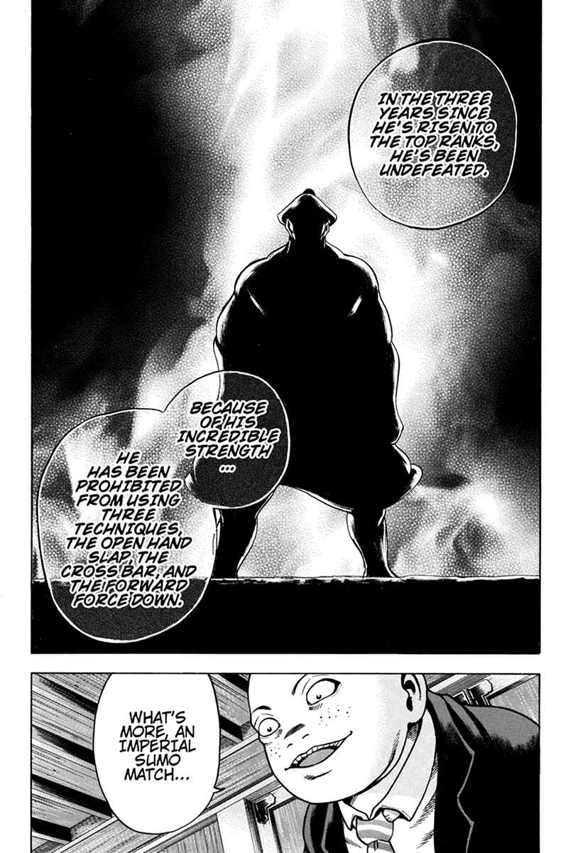 Page 4 Chapter 8 Yukikaze White Wind: The Legend of Meiji Era Martial Arts