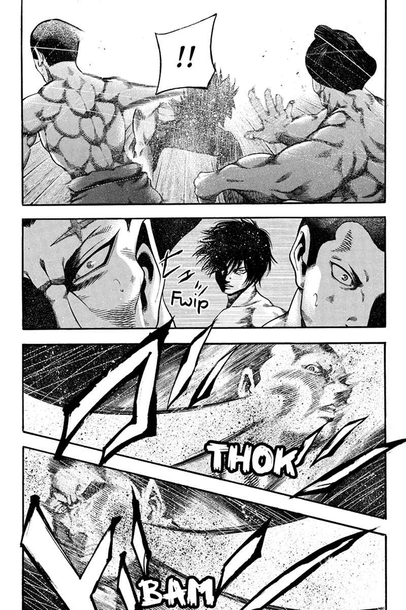 Page 7 Chapter 41 Yukikaze White Wind: The Legend of Meiji Era Martial Arts