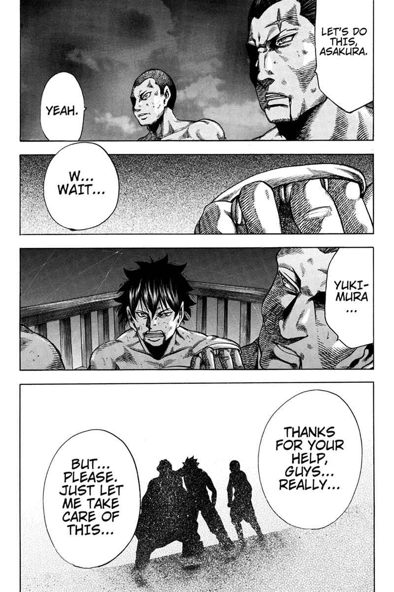 Page 9 Chapter 41 Yukikaze White Wind: The Legend of Meiji Era Martial Arts