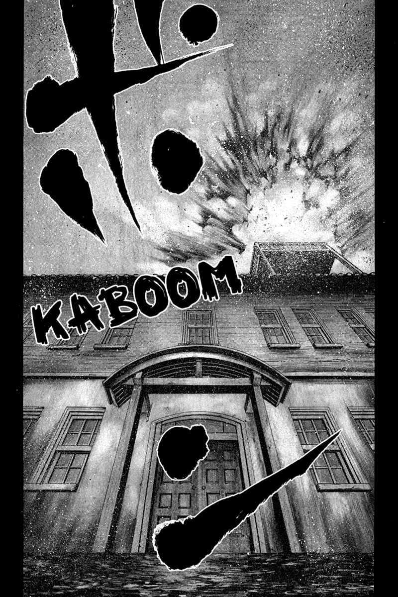 Page 12 Chapter 42 Yukikaze White Wind: The Legend of Meiji Era Martial Arts