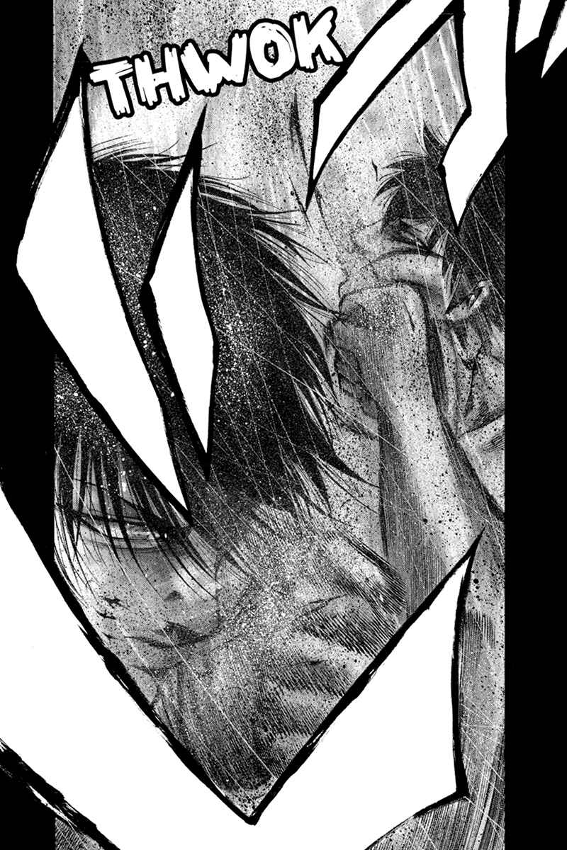 Page 5 Chapter 42 Yukikaze White Wind: The Legend of Meiji Era Martial Arts