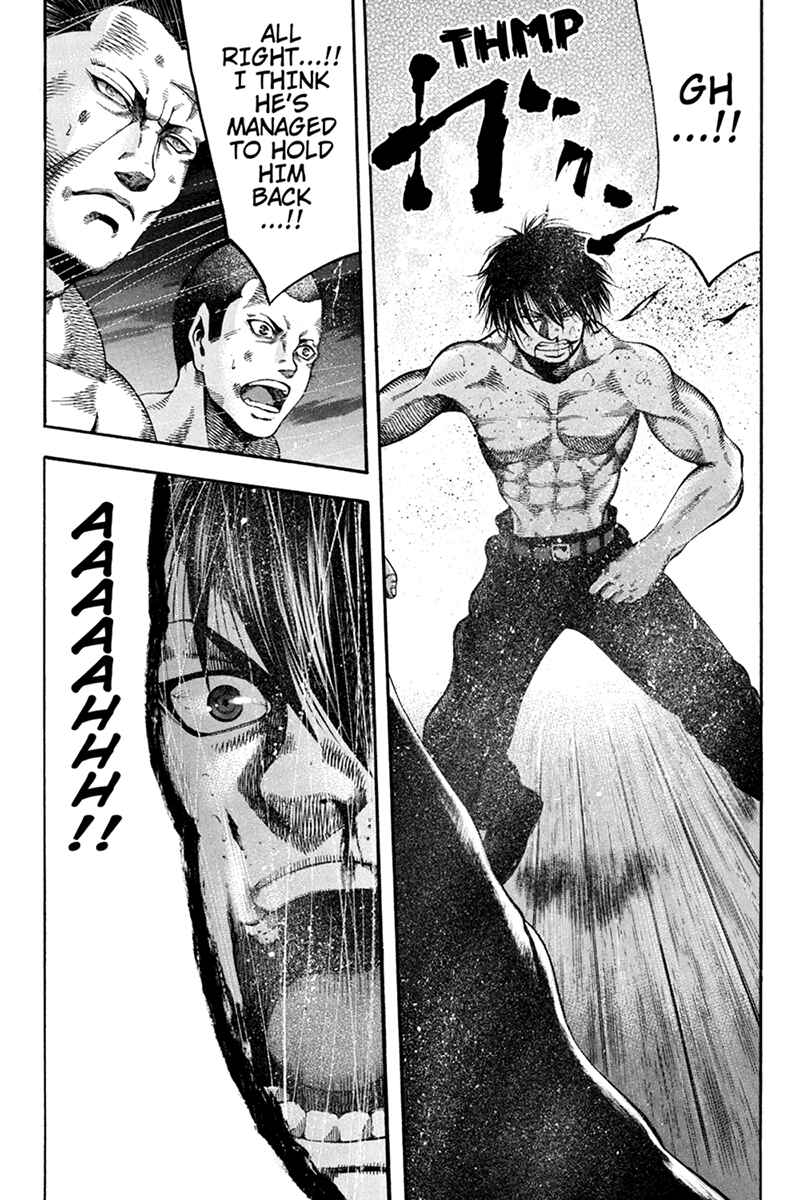 Page 6 Chapter 42 Yukikaze White Wind: The Legend of Meiji Era Martial Arts