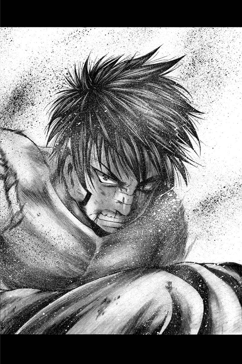 Page 12 Chapter 27 Yukikaze White Wind: The Legend of Meiji Era Martial Arts