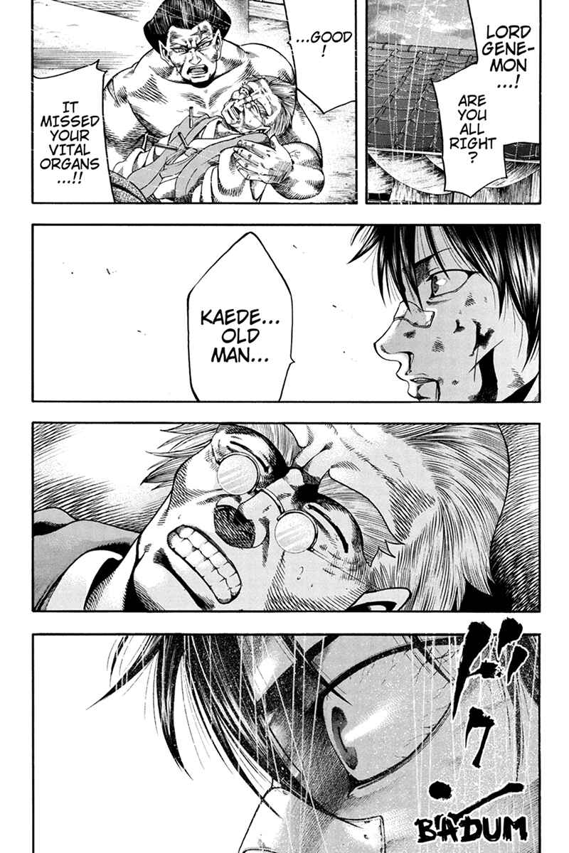 Page 2 Chapter 27 Yukikaze White Wind: The Legend of Meiji Era Martial Arts
