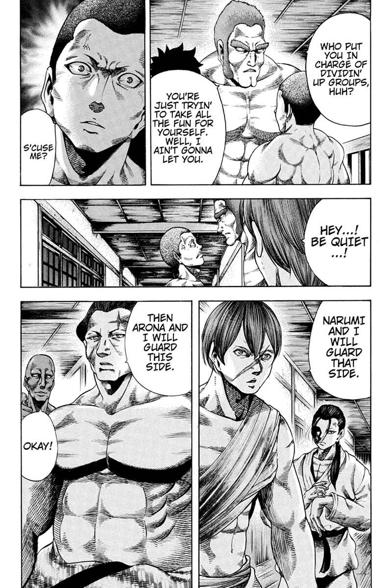 Page 4 Chapter 38 Yukikaze White Wind: The Legend of Meiji Era Martial Arts