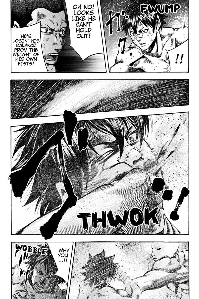 Page 11 Chapter 30 Yukikaze White Wind: The Legend of Meiji Era Martial Arts