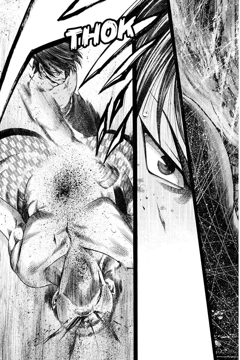 Page 3 Chapter 14 Yukikaze White Wind: The Legend of Meiji Era Martial Arts