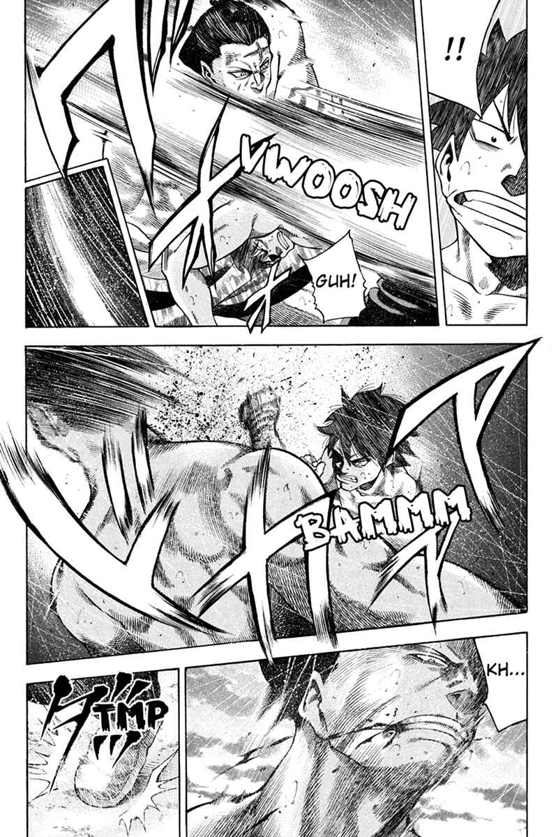 Page 6 Chapter 11 Yukikaze White Wind: The Legend of Meiji Era Martial Arts
