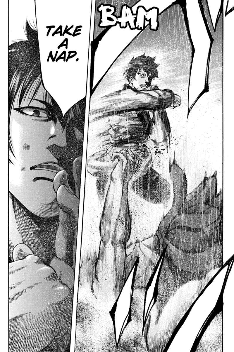 Page 11 Chapter 34 Yukikaze White Wind: The Legend of Meiji Era Martial Arts