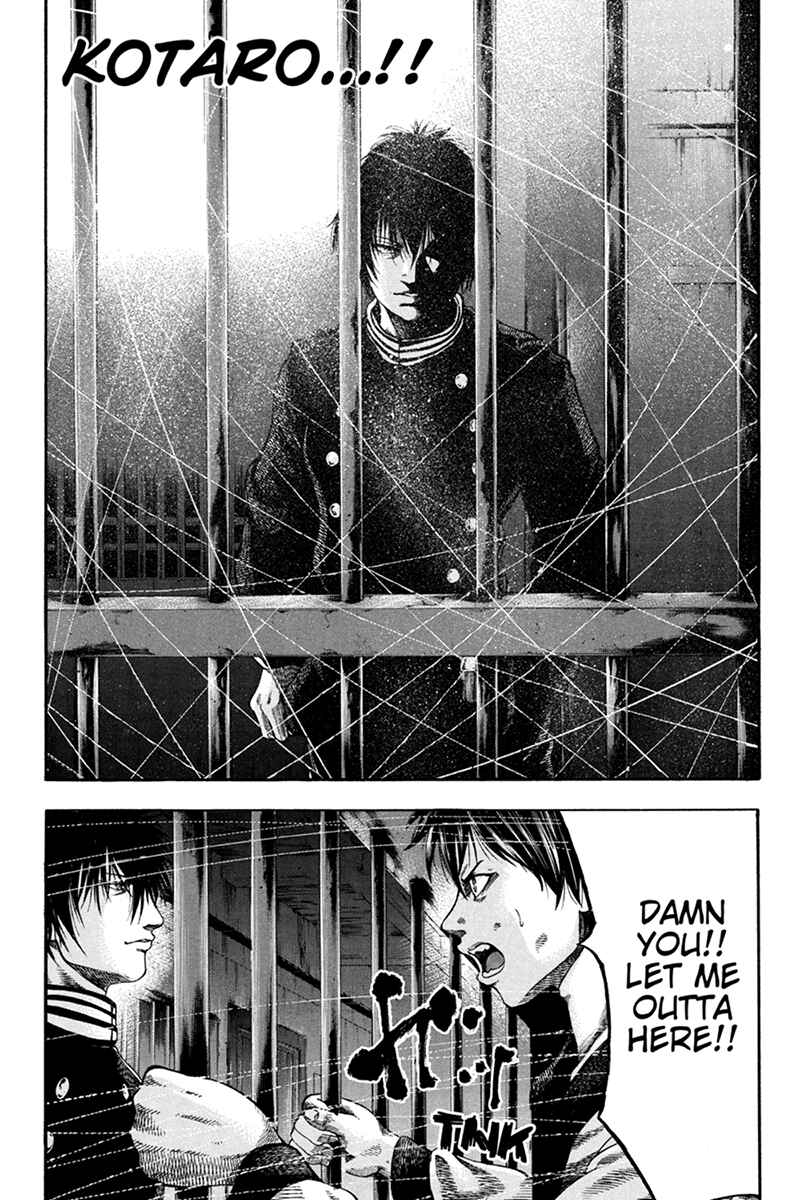 Page 13 Chapter 34 Yukikaze White Wind: The Legend of Meiji Era Martial Arts