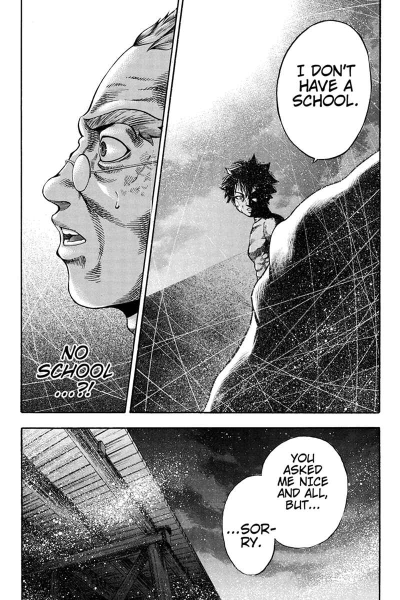 Page 17 Chapter 3 Yukikaze White Wind: The Legend of Meiji Era Martial Arts