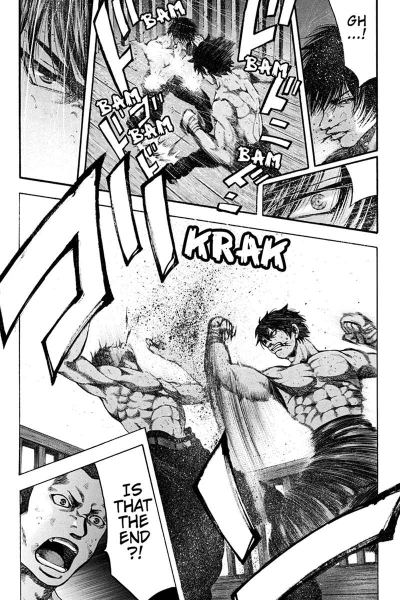Page 2 Chapter 43 Yukikaze White Wind: The Legend of Meiji Era Martial Arts