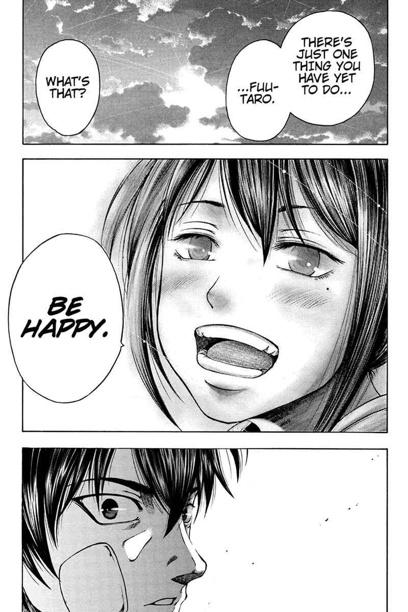 Page 23 Chapter 43 Yukikaze White Wind: The Legend of Meiji Era Martial Arts