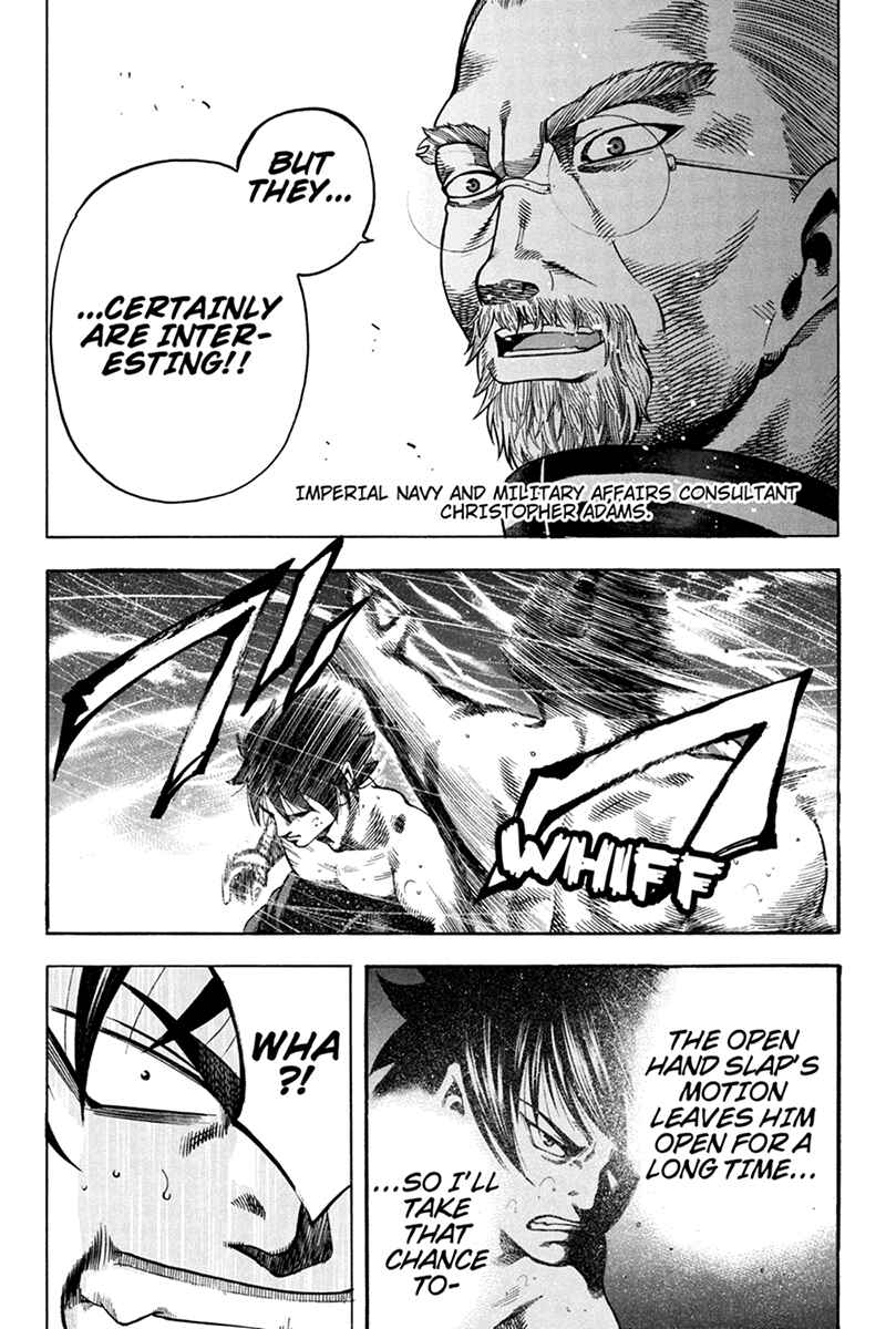Page 8 Chapter 13 Yukikaze White Wind: The Legend of Meiji Era Martial Arts