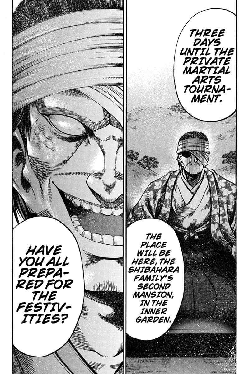 Page 9 Chapter 4 Yukikaze White Wind: The Legend of Meiji Era Martial Arts