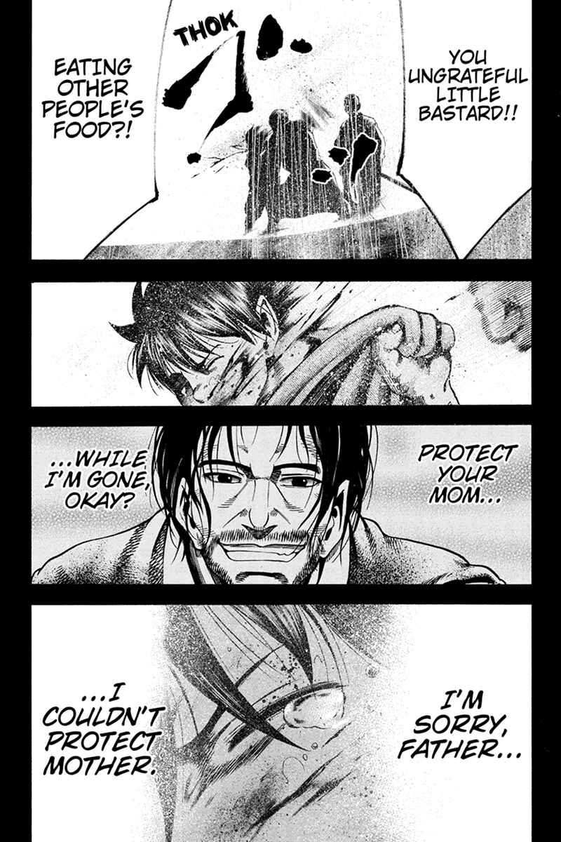 Page 4 Chapter 18 Yukikaze White Wind: The Legend of Meiji Era Martial Arts