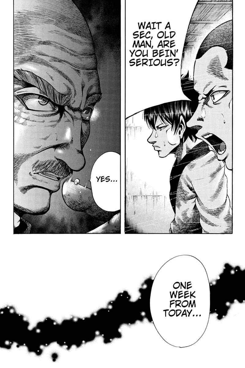 Page 15 Chapter 36 Yukikaze White Wind: The Legend of Meiji Era Martial Arts