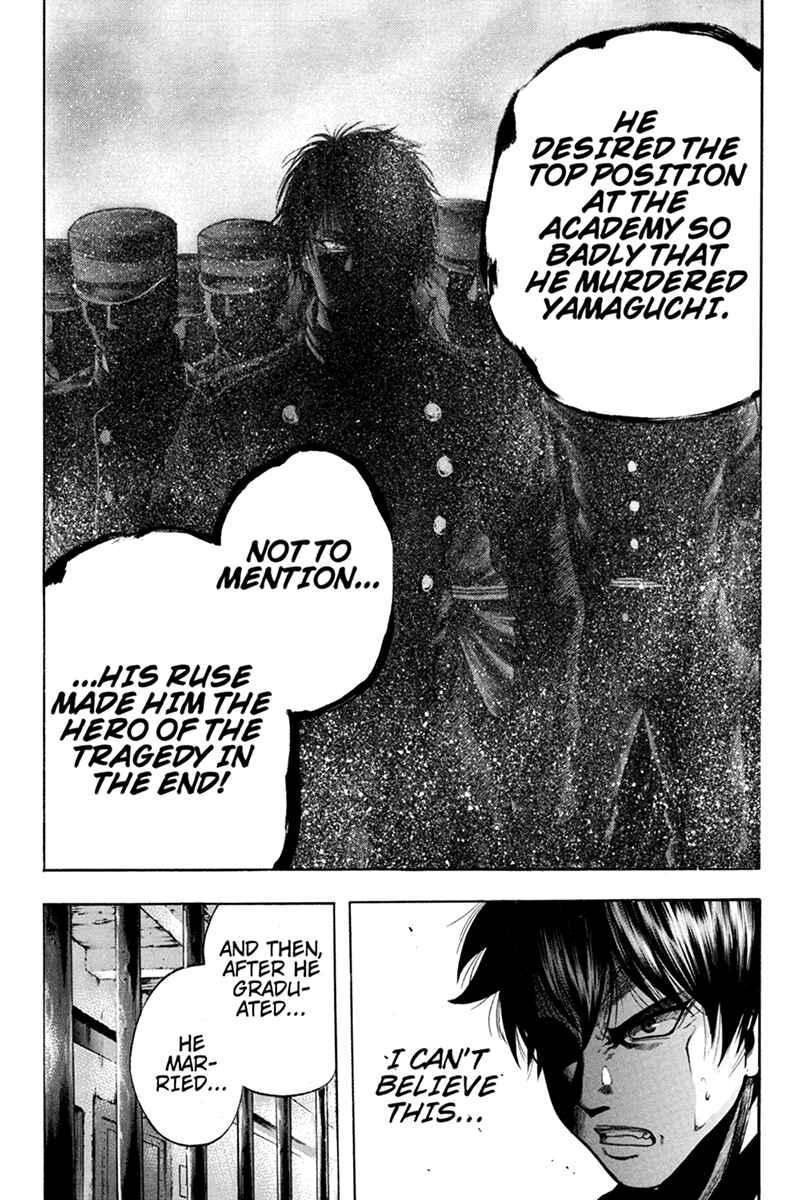 Page 6 Chapter 36 Yukikaze White Wind: The Legend of Meiji Era Martial Arts
