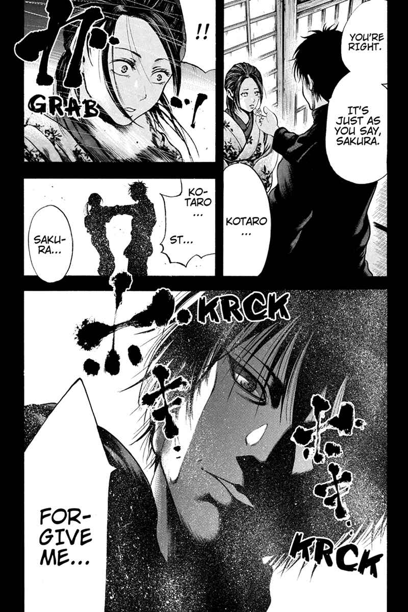 Page 9 Chapter 36 Yukikaze White Wind: The Legend of Meiji Era Martial Arts