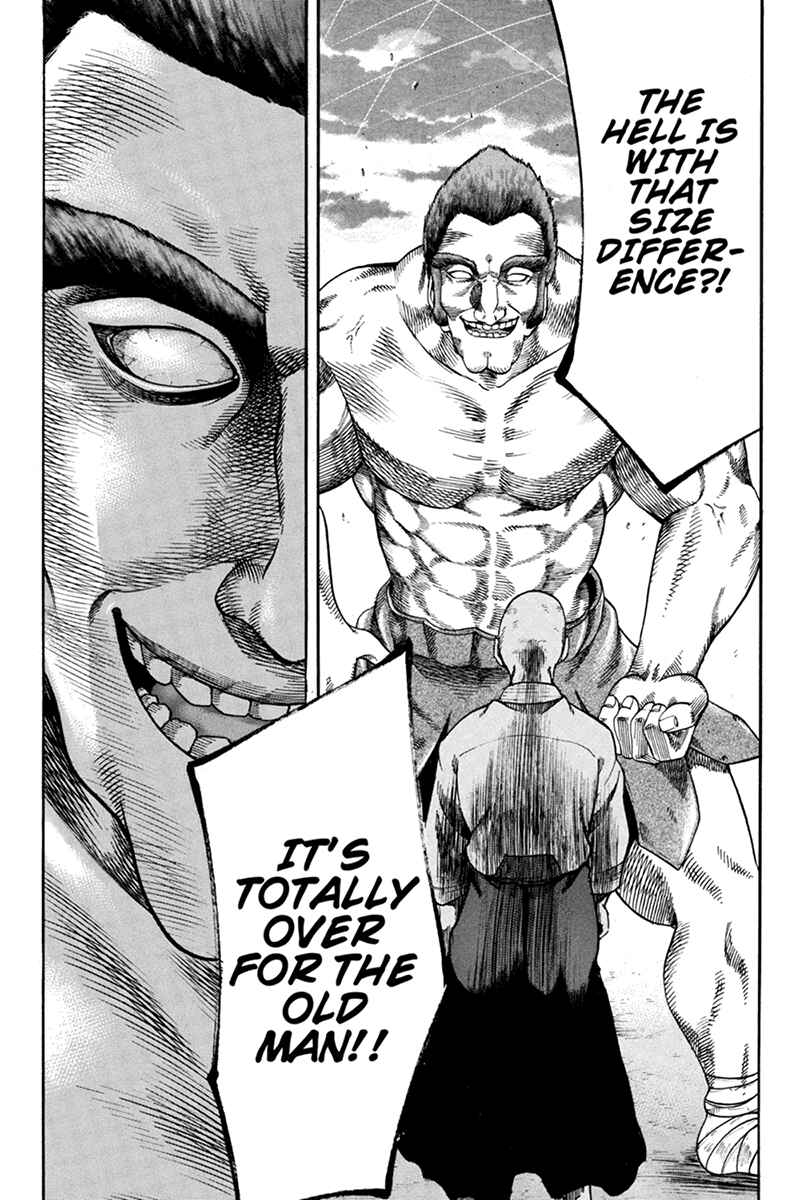 Page 3 Chapter 16 Yukikaze White Wind: The Legend of Meiji Era Martial Arts