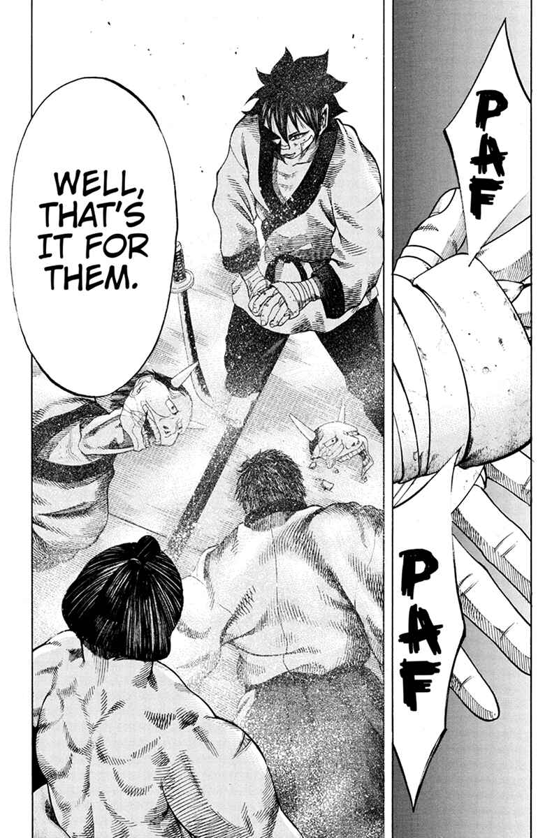 Page 7 Chapter 16 Yukikaze White Wind: The Legend of Meiji Era Martial Arts