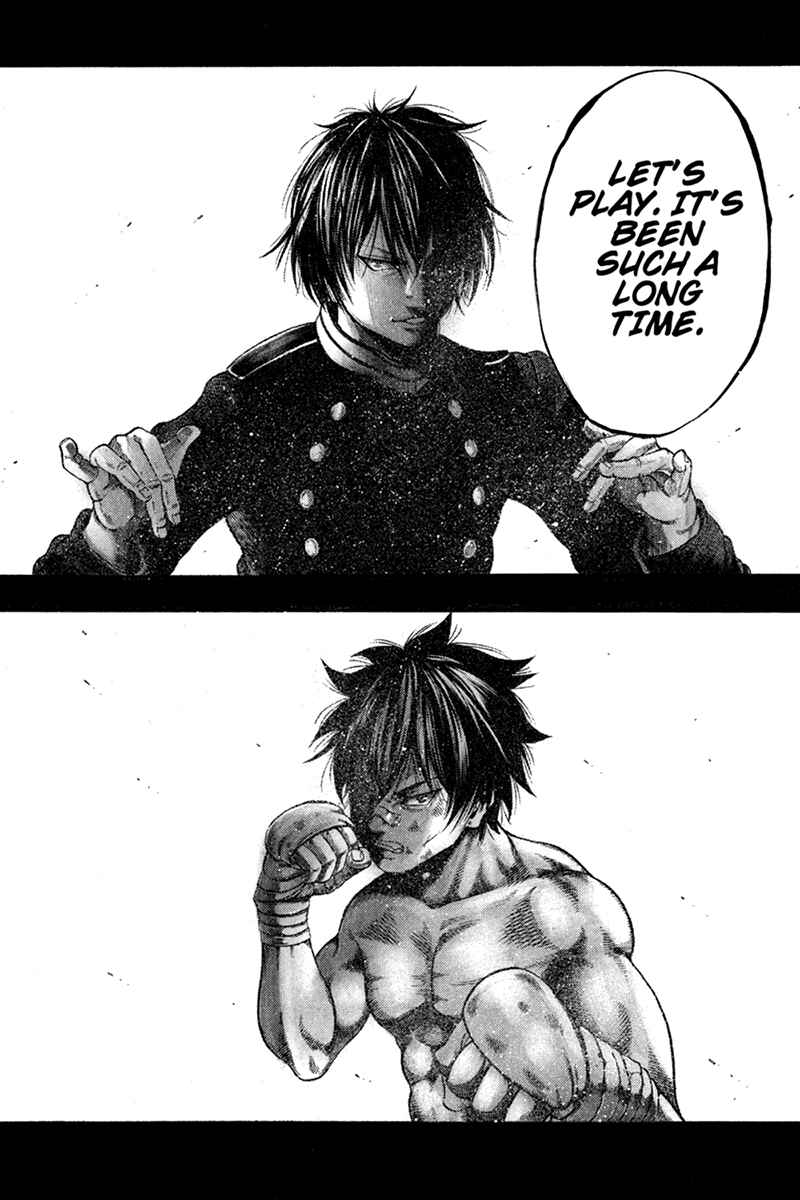 Page 10 Chapter 32 Yukikaze White Wind: The Legend of Meiji Era Martial Arts