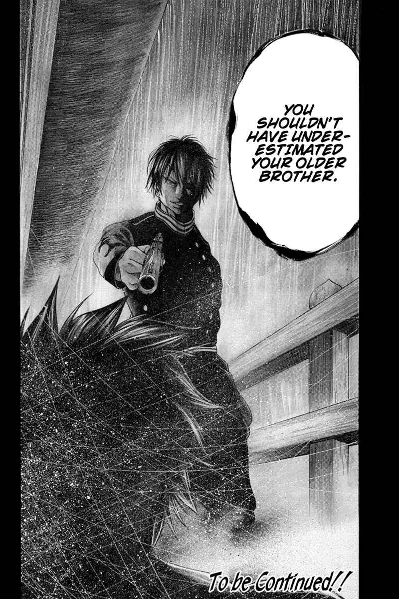 Page 16 Chapter 32 Yukikaze White Wind: The Legend of Meiji Era Martial Arts