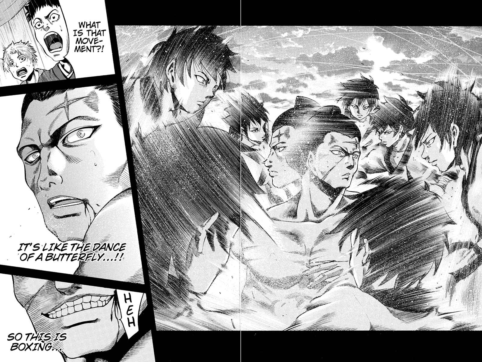 Page 13 Chapter 9 Yukikaze White Wind: The Legend of Meiji Era Martial Arts