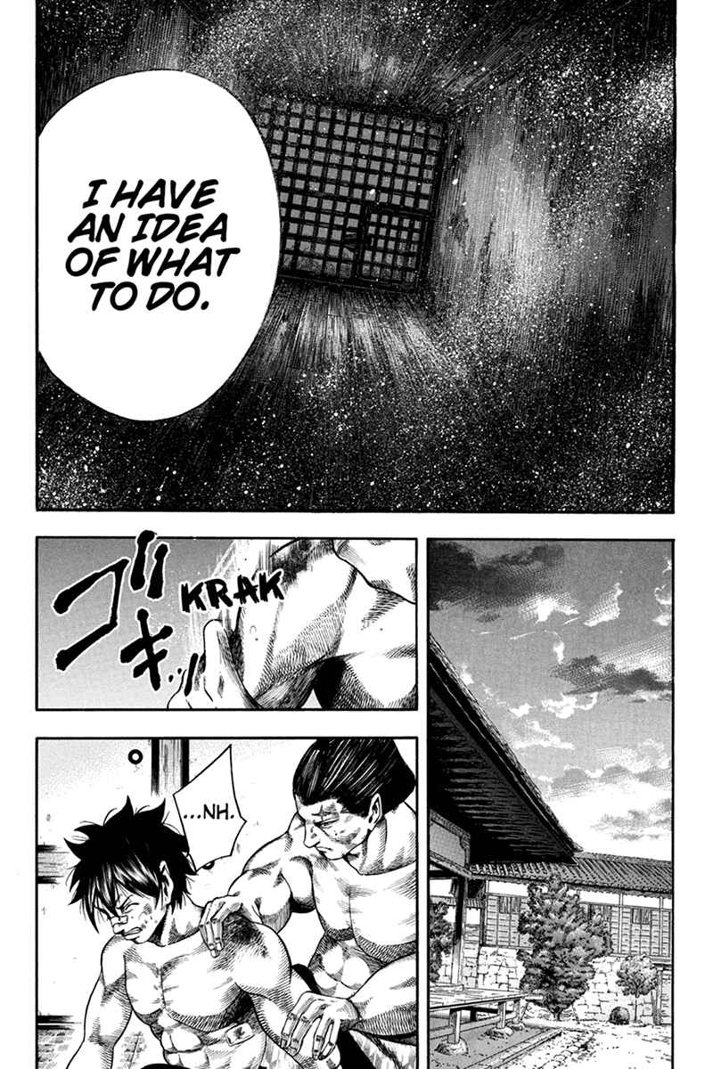 Page 10 Chapter 28 Yukikaze White Wind: The Legend of Meiji Era Martial Arts