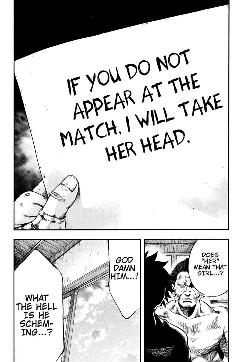 Page 14 Chapter 28 Yukikaze White Wind: The Legend of Meiji Era Martial Arts