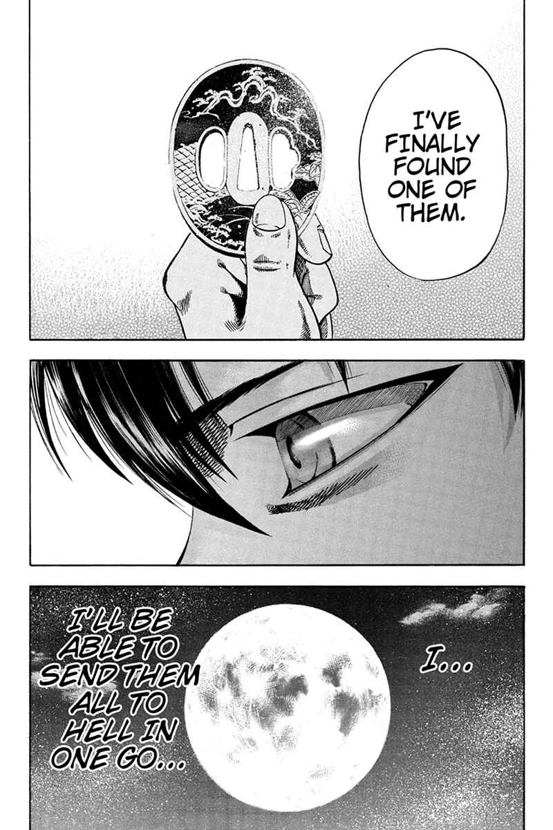 Page 14 Chapter 5 Yukikaze White Wind: The Legend of Meiji Era Martial Arts