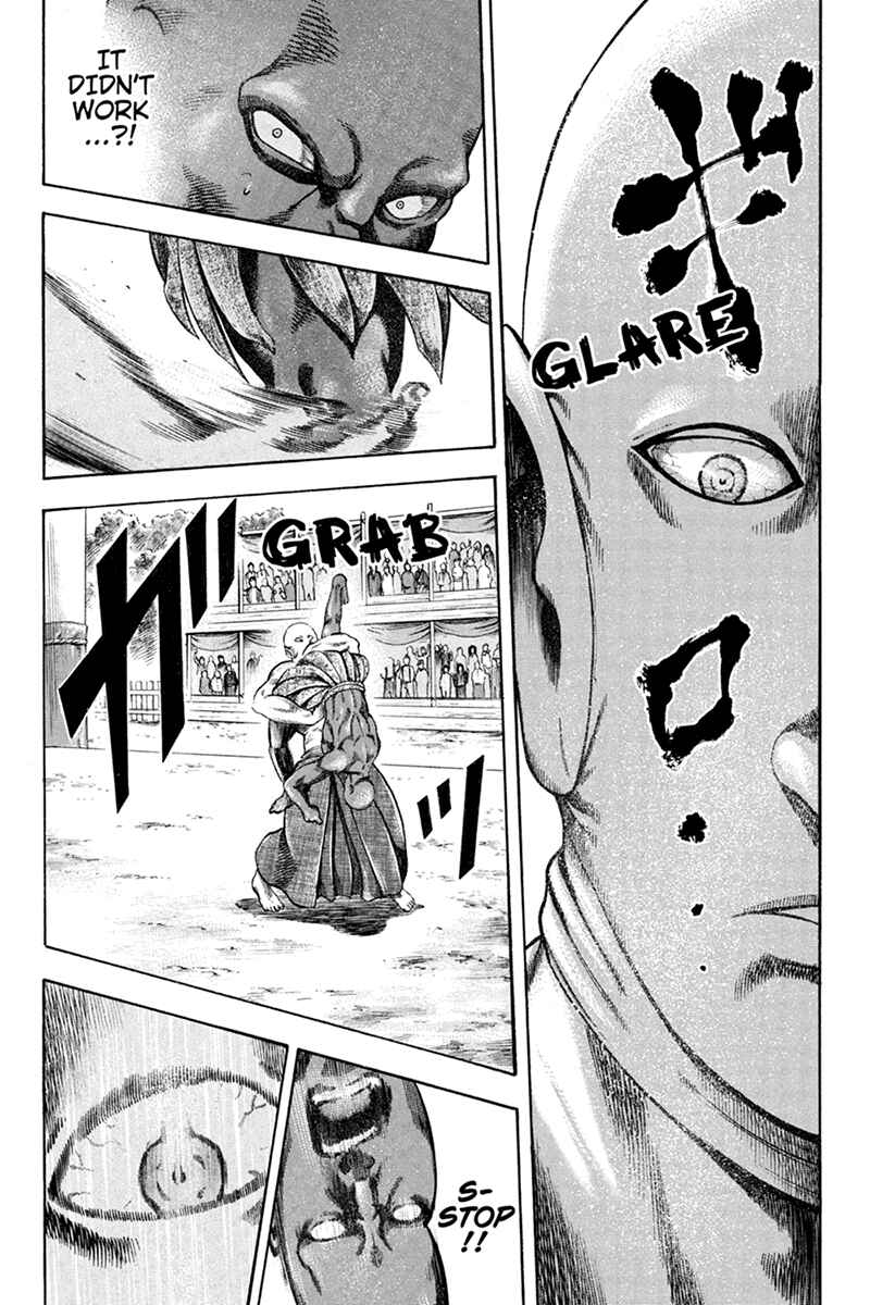 Page 10 Chapter 21 Yukikaze White Wind: The Legend of Meiji Era Martial Arts